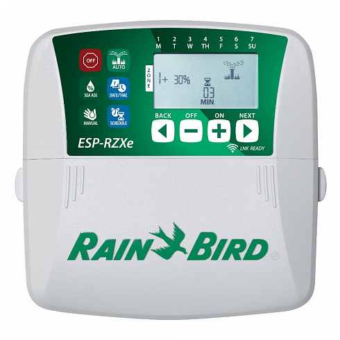 Контроллер внутренний Rain Bird RZX 8 i, 8 зон