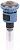 Rain Bird R-VAN14-360 - вращающаяся форсунка, R=2.4 - 4.6 м. сектор 360° (уп.10 шт.)